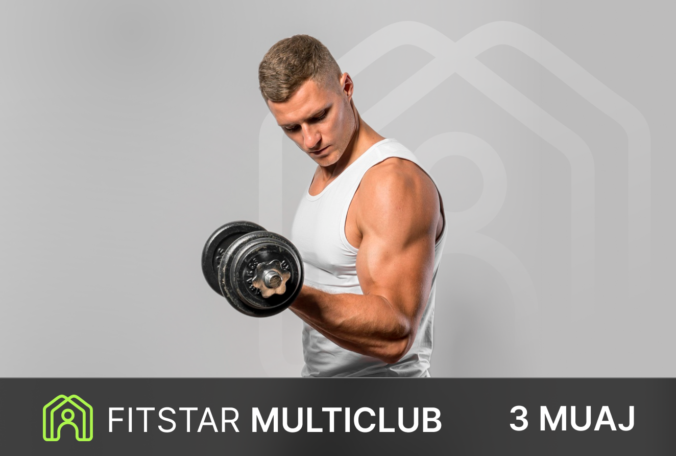 Pako fitnesi, Fitstar MultiClub